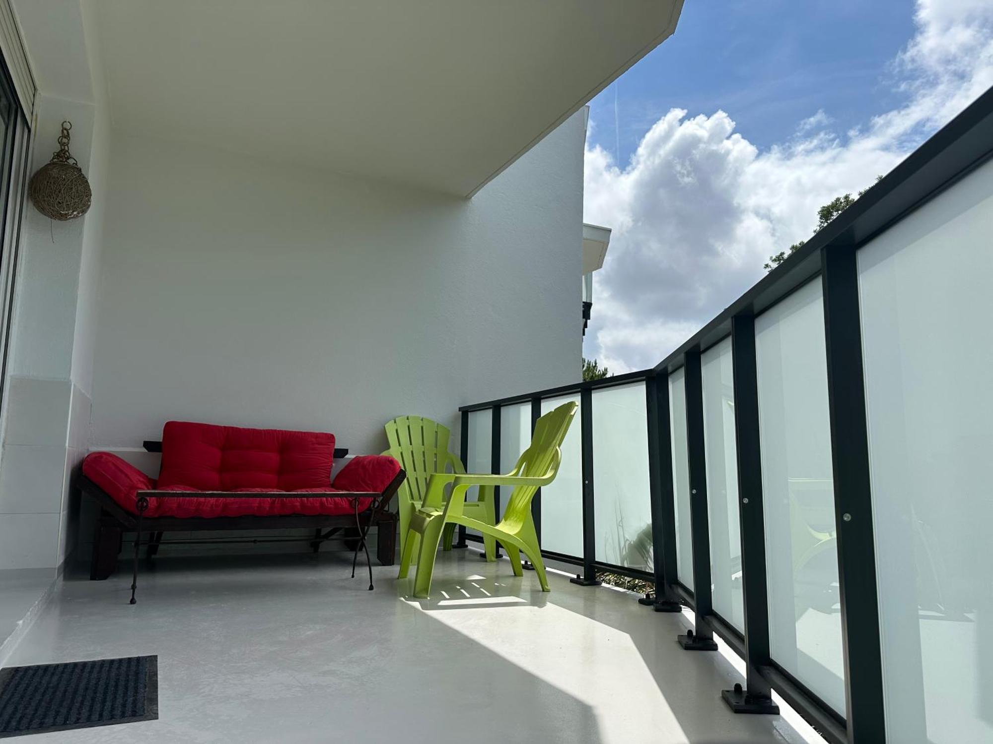 Labenne Ocean - Joli Appt Avec Terrasse -T2 300M Plage Exterior photo